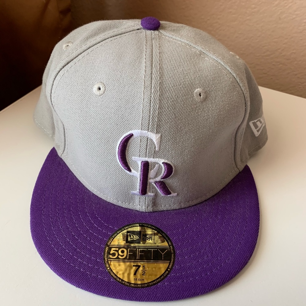 New Era - Colorado Rockies MLB Hat